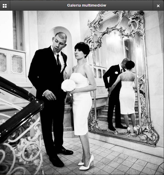 To w 2013 roku stanął na ślubnym kobiercu? (FOTO)