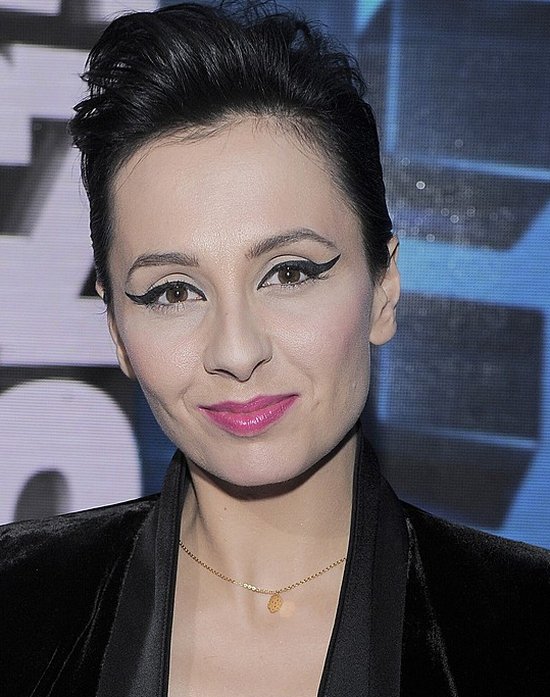 Gorąca Tatiana Okupnik w mocnym makijażu (FOTO)