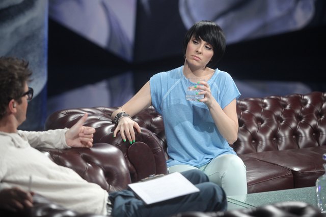 Wojewódzki do Tatiany: A kiedy będą małe Okupniki? Wojewódzki do Tatiany: A kiedy będą małe Okupniki?