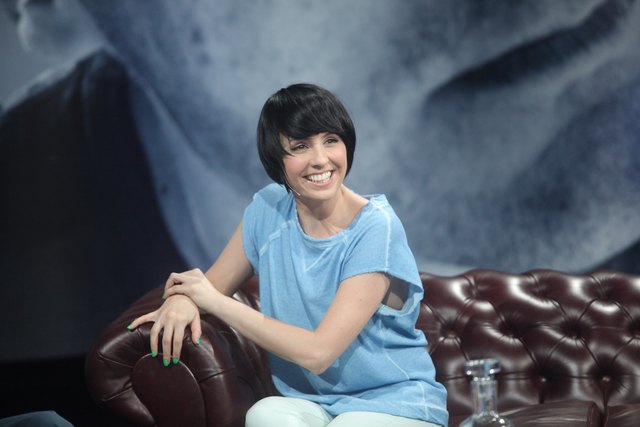 Wojewódzki do Tatiany: A kiedy będą małe Okupniki? Wojewódzki do Tatiany: A kiedy będą małe Okupniki?