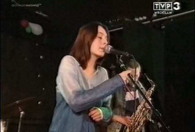 Takiej Tatiany Okupnik na pewno nie znacie (VIDEO)