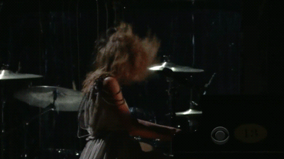 Królowe GIFów Grammy 2014: Beyonce i Taylor Swift