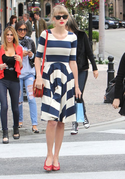 Jak ona to robi, że tak wygląda? 