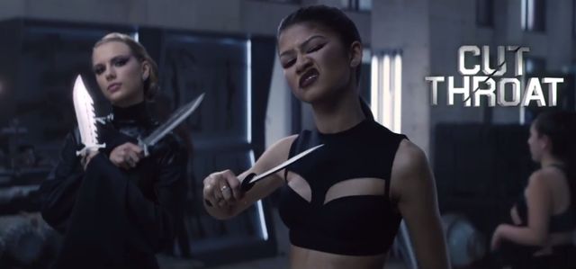 Bad Blood Taylor Swift przejdzie do historii? (VIDEO) Bad Blood Taylor Swift przejdzie do historii? (VIDEO)