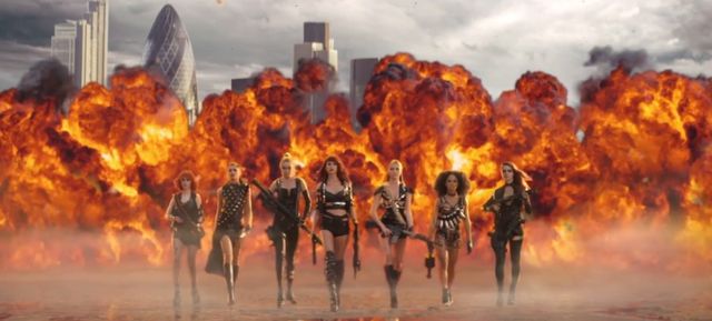 Bad Blood Taylor Swift przejdzie do historii? (VIDEO) Bad Blood Taylor Swift przejdzie do historii? (VIDEO)