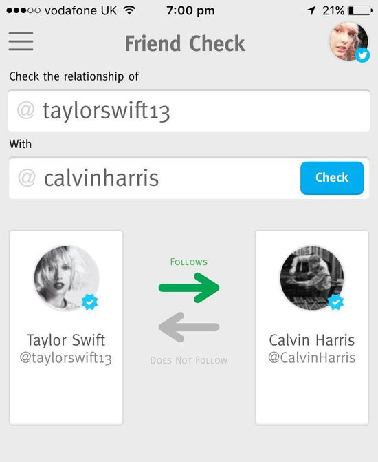 To początek wojny na linii Taylor Swift - Calvin Harris? 