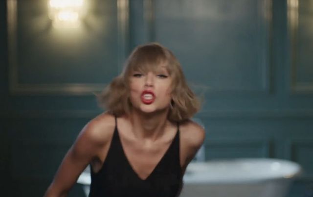 Taylor Swifr udowodniła, że potrafi śmiać się z samej siebie