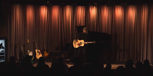 Niesamowite! Jak Taylor Swift brzmi na żywo? (VIDEO)