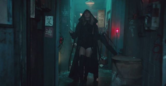 Jest już klip do Ready For It Taylor Swift!