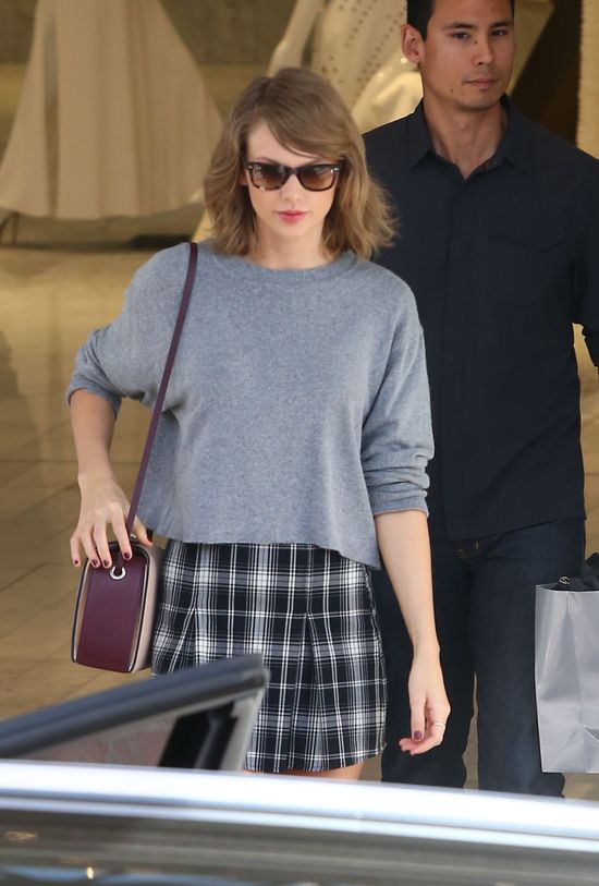 Szok! Jake Gyllenhaal i Taylor Swift codziennie wieczorem...