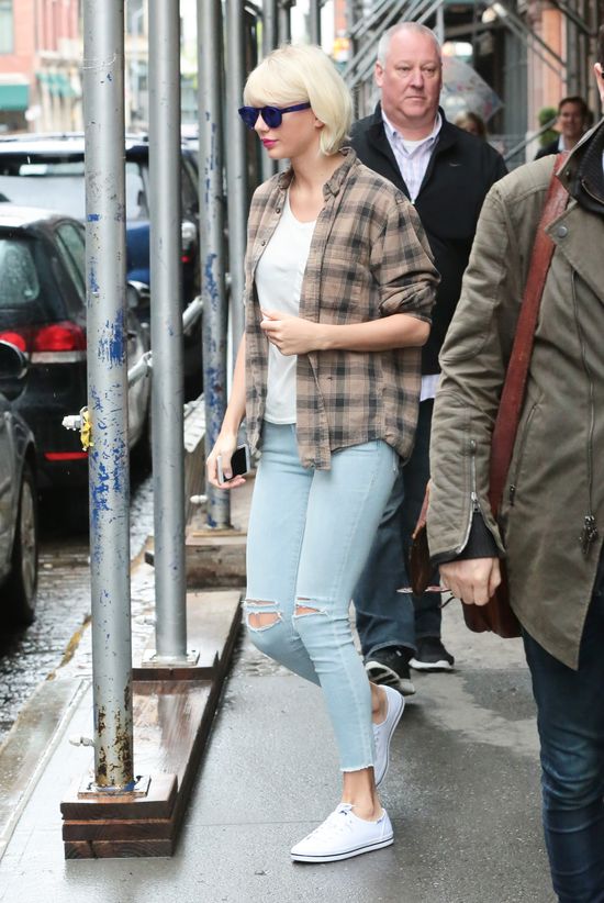 Internauci do Taylor Swift: Jesteś w ciąży?! Internauci do Taylor Swift: Jesteś w ciąży?!