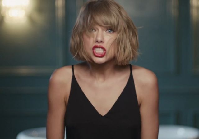 Taylor Swifr udowodniła, że potrafi śmiać się z samej siebie