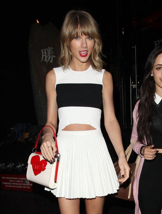 Calvin Harris zdradzał dziewczynę z Taylor Swift?