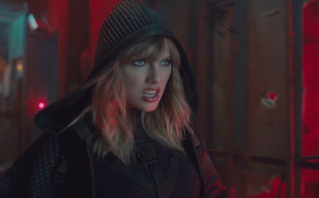 Jest już klip do Ready For It Taylor Swift!