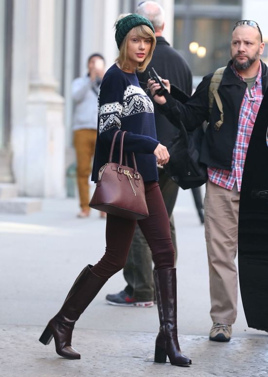 Odważna plotka o milosnych podbojach Taylor Swift