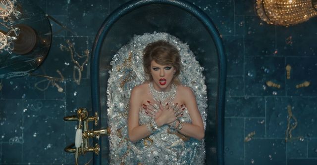 Calvin Harris zaprezentował zero klasy podczas premiery nowego klipu Taylor Swif Calvin Harris zaprezentował zero klasy podczas premiery nowego klipu Taylor Swif