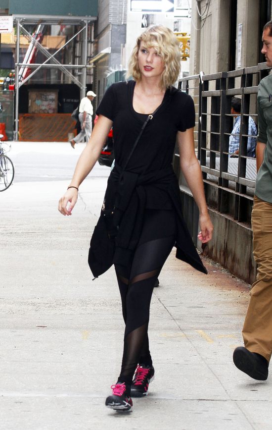 Nie tak wyobrażaliście sobie randkę Taylor Swift i Joa Alwyna Nie tak wyobrażaliście sobie randkę Taylor Swift i Joa Alwyna