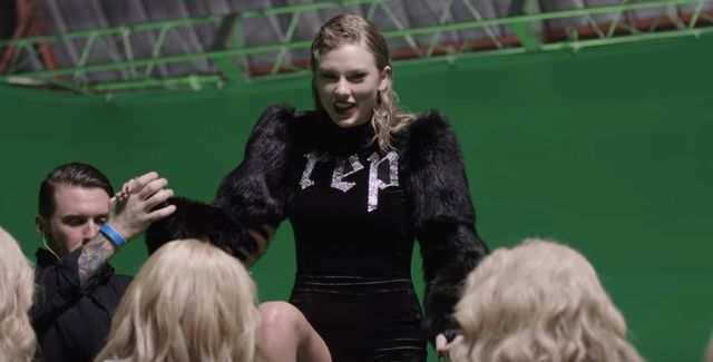 Kulisy kręcenia LWYMMD Taylor Swift. Klip był nagrywany w wielkiej tajemnicy Kulisy kręcenia LWYMMD Taylor Swift. Klip był nagrywany w wielkiej tajemnicy