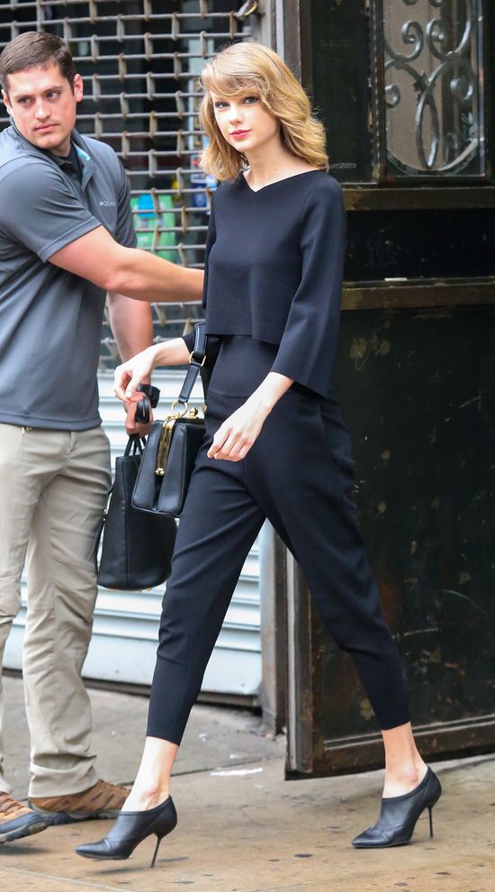 Nie zgadniecie, kto udziela modowych porad Taylor Swift!