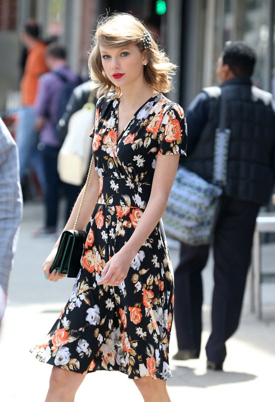 Nawet Taylor Swift martwi się o Selenę Gomez! Nawet Taylor Swift martwi się o Selenę Gomez!