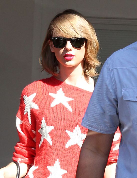 Taylor Swift zdegustowana zachowaniem Seleny Gomez