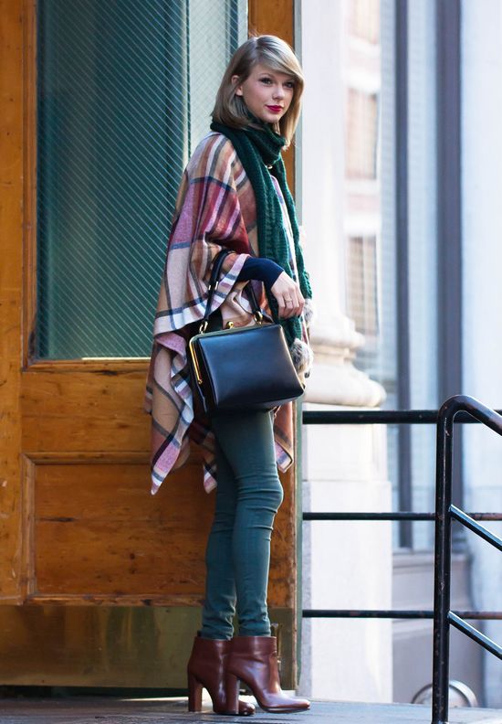 Odważna plotka o milosnych podbojach Taylor Swift