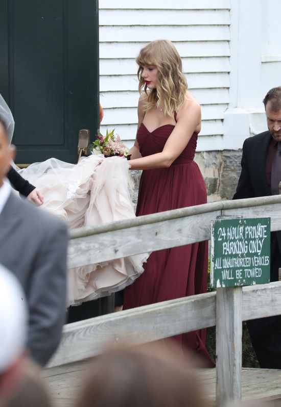 Taylor Swift przytyła, a to jest wyjaśnienie DLACZEGO