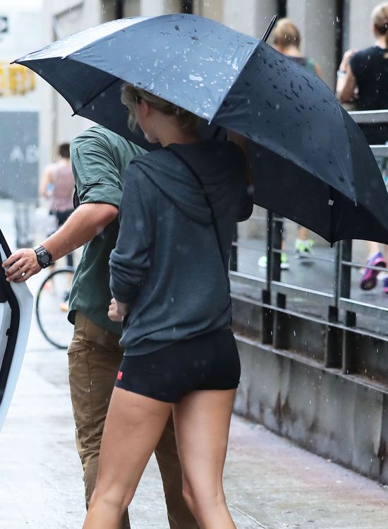 Nie tak wyobrażaliście sobie randkę Taylor Swift i Joa Alwyna Nie tak wyobrażaliście sobie randkę Taylor Swift i Joa Alwyna