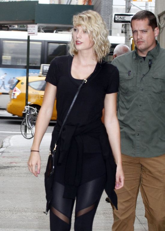 Taylor Swift napisała bardzo wymowny tekst o bylym chłopaku