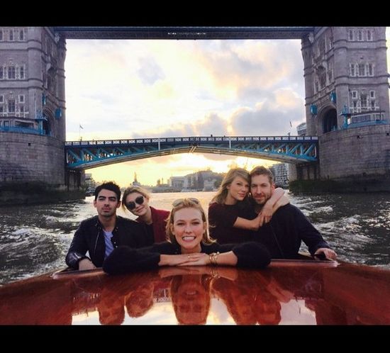 Calvin Harris komentuje doniesienia o rozstaniu z Taylor