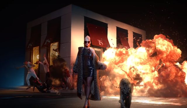 Nowy klip Taylor Swift to mistrzowska zemsta na Kim, Kanye i Katy