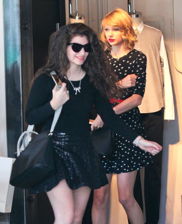 Lorde o przyjaźni z Taylor Swift: Jest jak choroba autoimmunologiczna