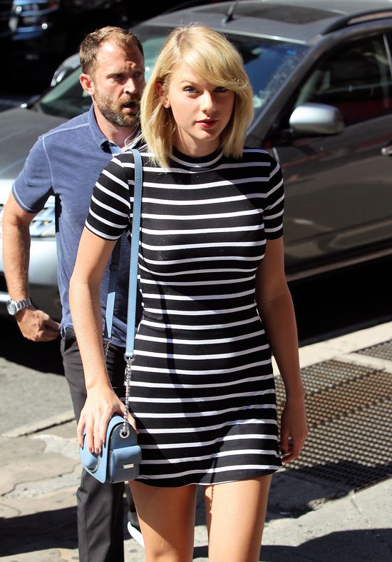 Taylor Swift uciekła do Nashville, by randkować z BYŁYM chłopakiem! Taylor Swift uciekła do Nashville, by randkować z BYŁYM chłopakiem!