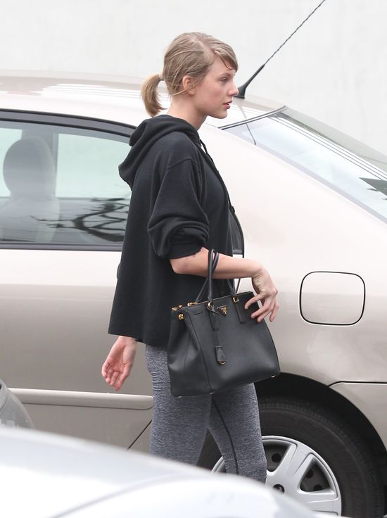 ABSOLUTNY HIT! Spocona Taylor Swift bez makijażu! (FOTO) ABSOLUTNY HIT! Spocona Taylor Swift bez makijażu! (FOTO)