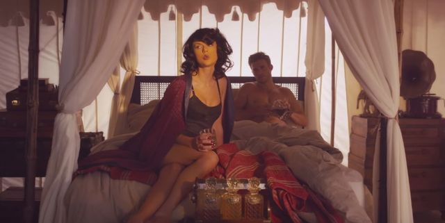 Taylor Swift ma gust! Kogo całuje w nowym klipie? (VIDEO)