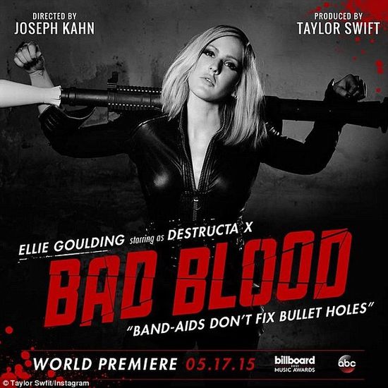 Ten teledysk Taylor Swift zrobi furorę?