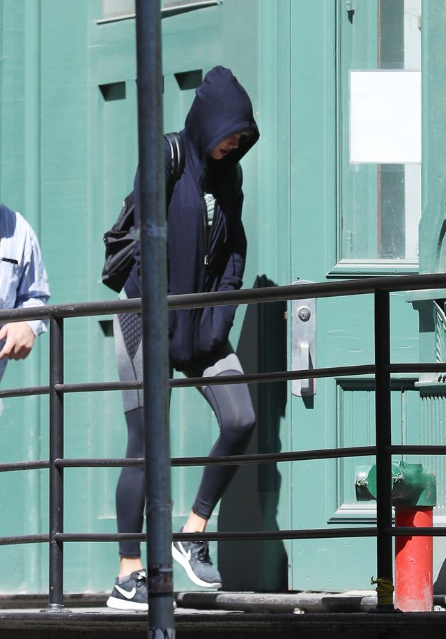 Jak przyjaciółka pomogła Taylor Swift ukryć jej nowy związek?