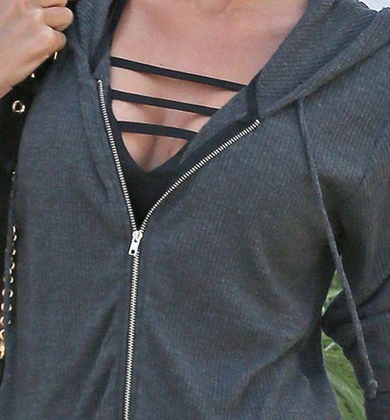 Taylor Swift jest w ciąży albo... (FOTO)