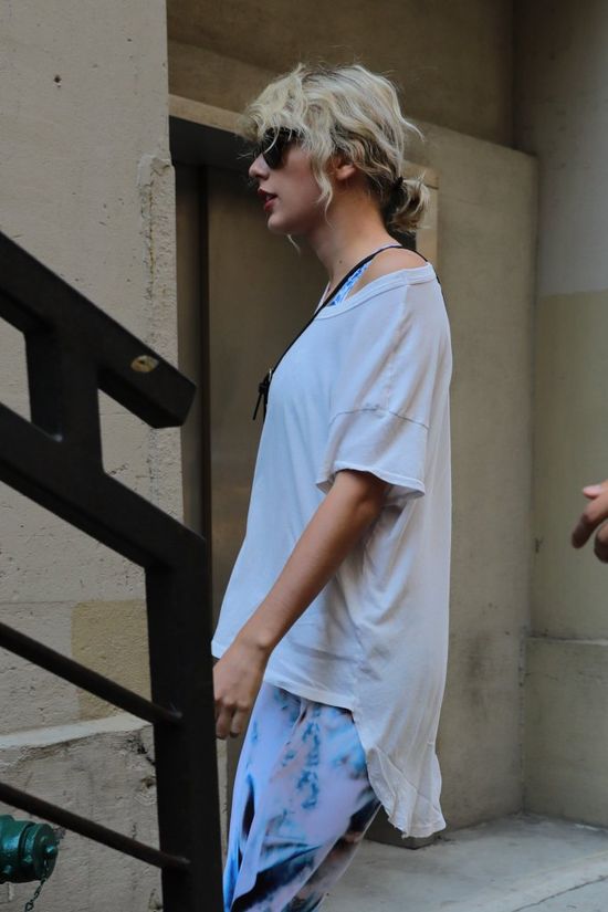 Kto jest ojcem dziecka Taylor Swift? Brzuszek jest już widoczny! Kto jest ojcem dziecka Taylor Swift? Brzuszek jest już widoczny!