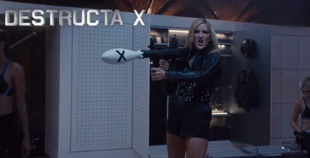 Bad Blood Taylor Swift przejdzie do historii? (VIDEO) Bad Blood Taylor Swift przejdzie do historii? (VIDEO)