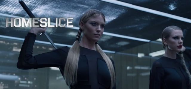 Bad Blood Taylor Swift przejdzie do historii? (VIDEO) Bad Blood Taylor Swift przejdzie do historii? (VIDEO)