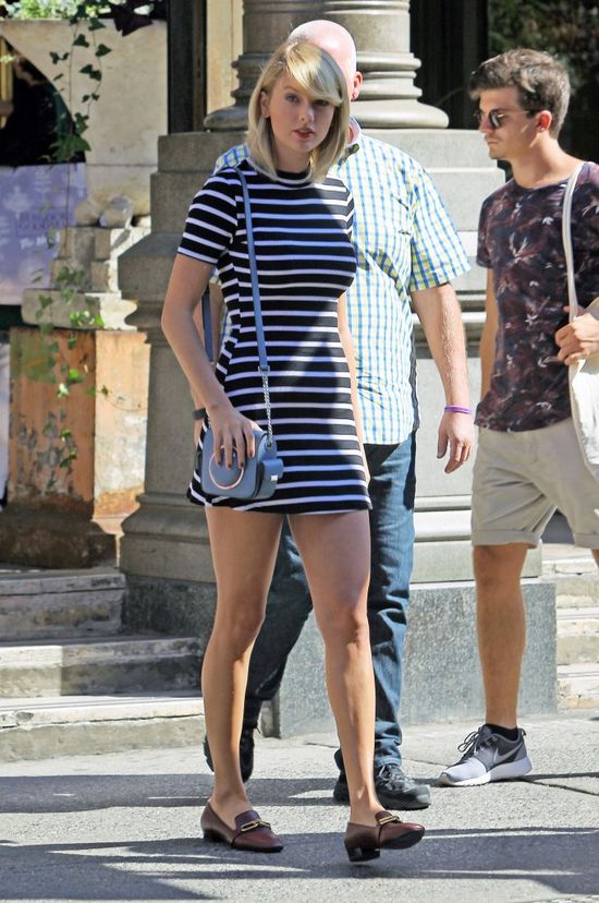 Taylor Swift napisała bardzo wymowny tekst o bylym chłopaku Taylor Swift napisała bardzo wymowny tekst o bylym chłopaku