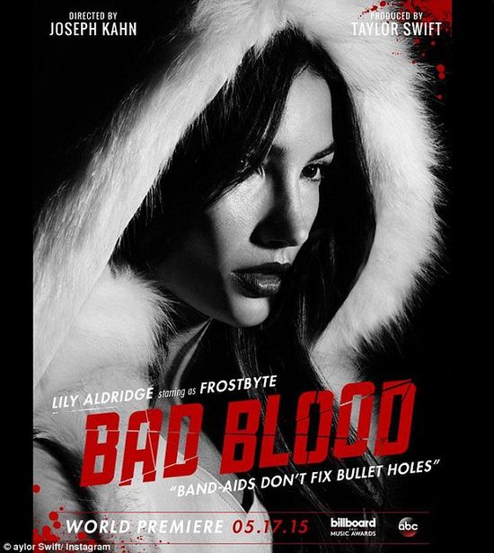 Ten teledysk Taylor Swift zrobi furorę?