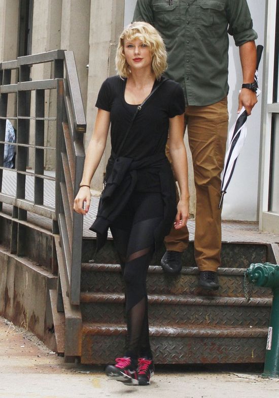 Pierwsze zdjęcia Taylor Swift po rozstaniu z Tomem Hiddlestonem