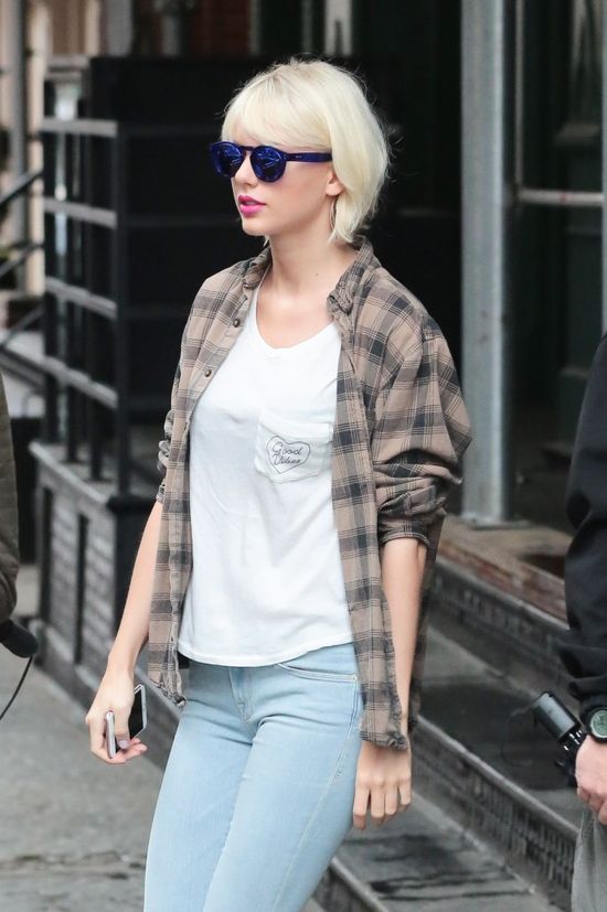 Jak Taylor Swift radzi sobie po rozstaniu z Calvinem Harrisem? Jak Taylor Swift radzi sobie po rozstaniu z Calvinem Harrisem?