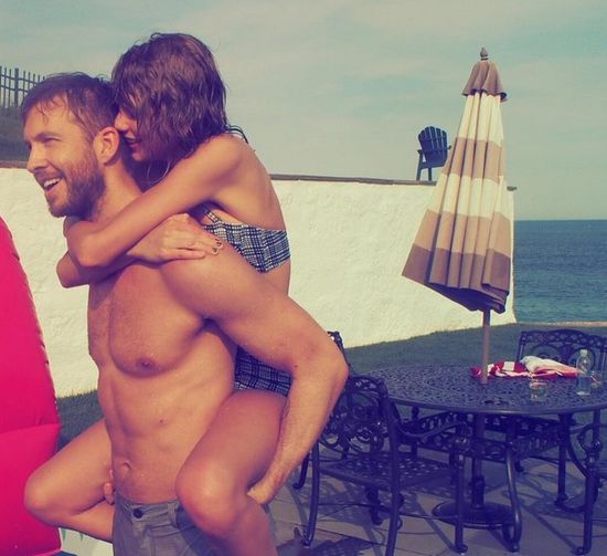 Taylor Swift i Calvin Harris podpiszą intercyzę? 