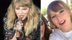 Taylor Swift imprezuje ze swoją ekipą (Instagram) Taylor Swift imprezuje ze swoją ekipą (Instagram)