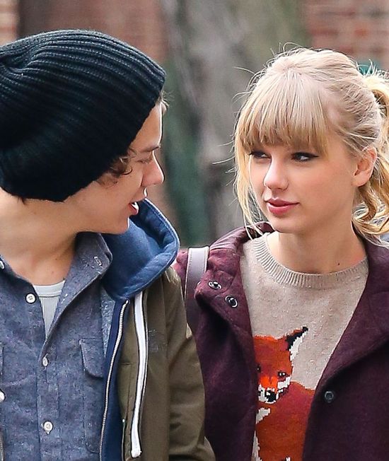 Harry Styles i Taylor Swift rozstali się