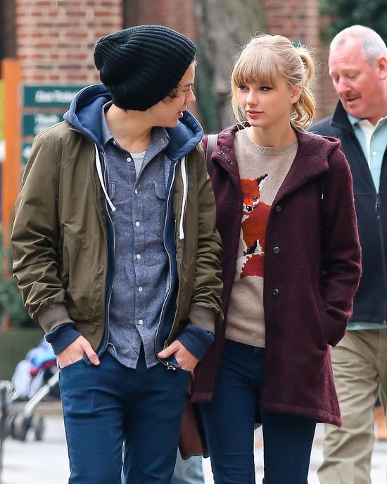 Harry Styles i Taylor Swift rozstali się
