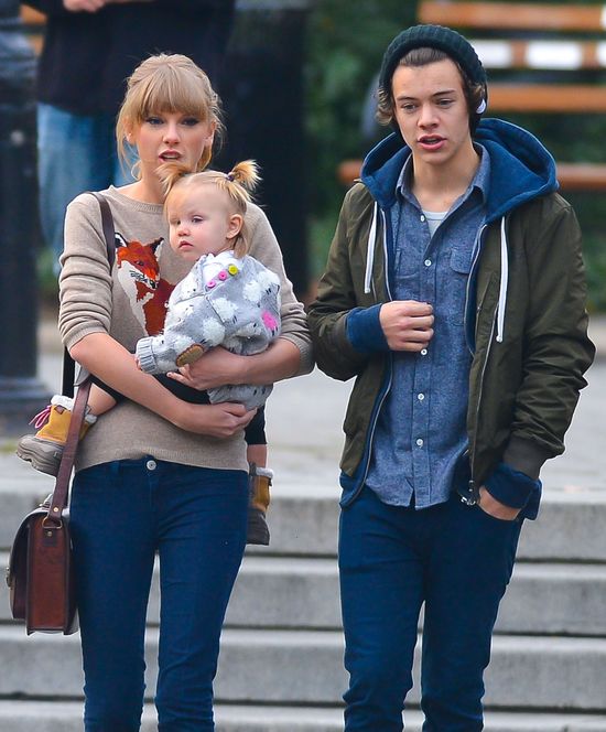 Harry Styles udowodnił, że chce wrócić do Taylor Swift!